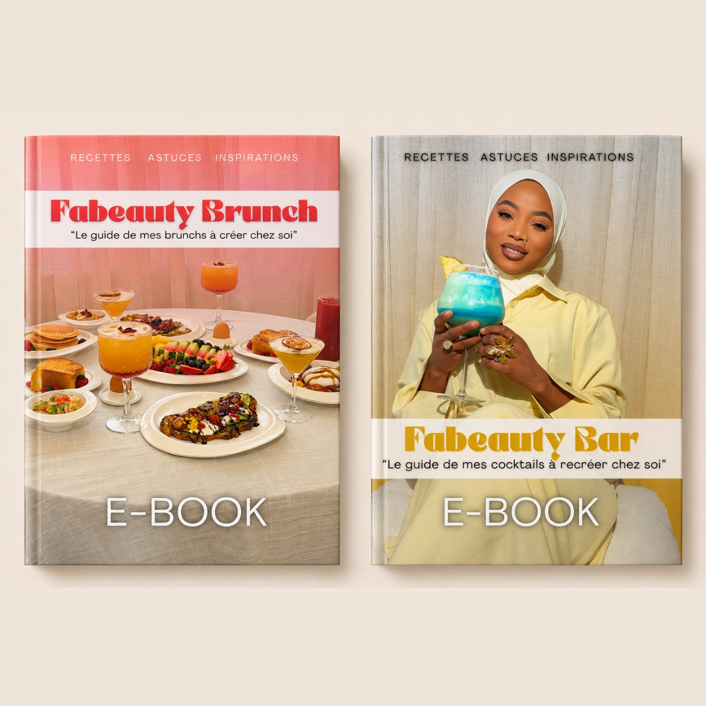 Pack 2 e-books