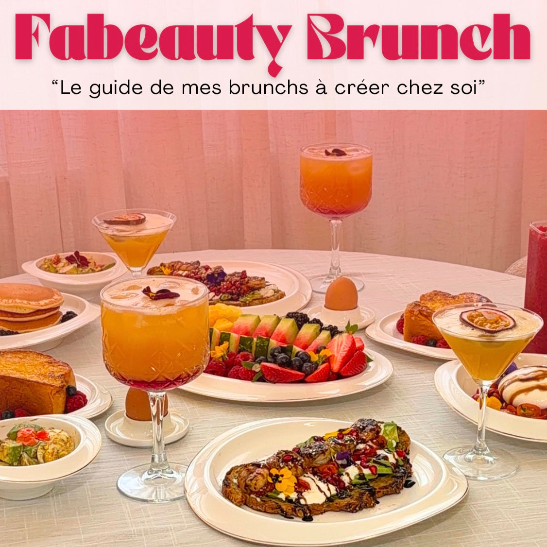 E-Book Fabeauty Brunch