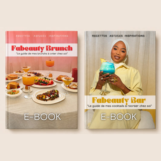 Pack 2 e-books